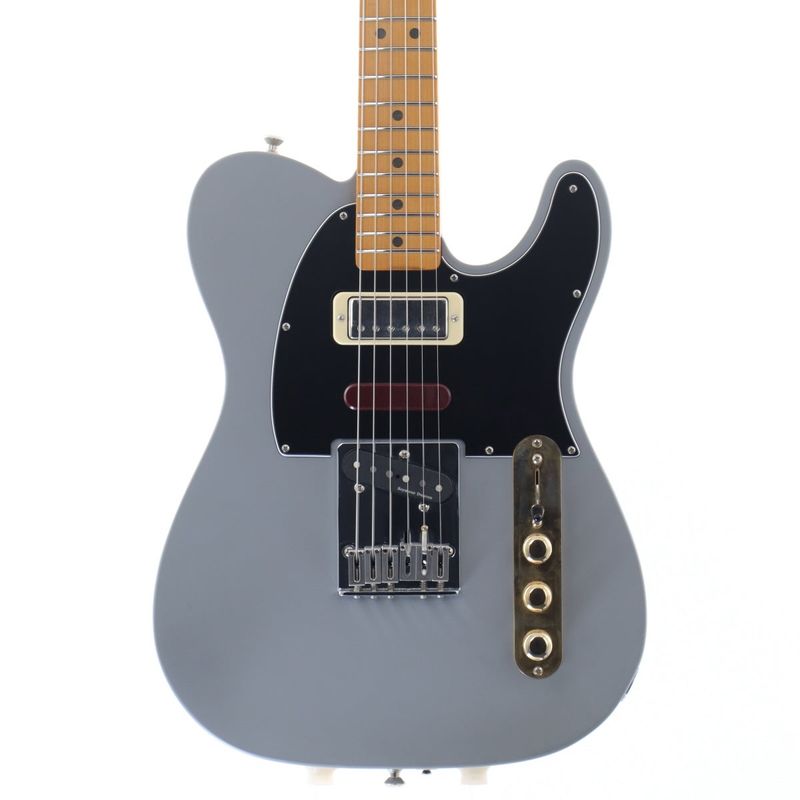 775443/Fender TELECASTER エレキギター ギター エレクトリックギター テレキャスターグレー 楽器・機材 775443 Fender