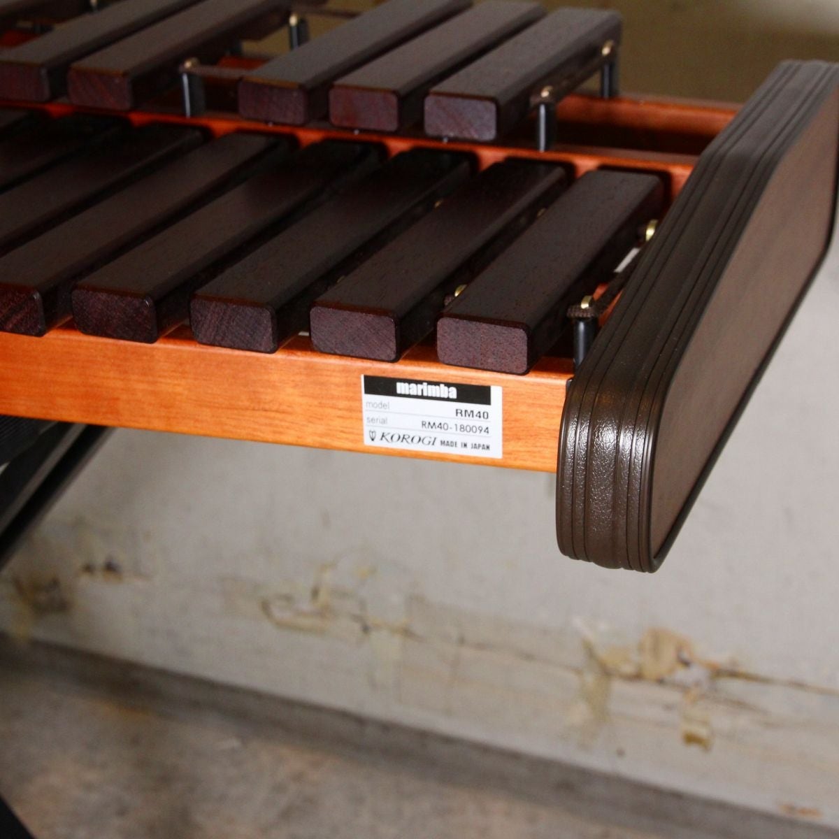 中古】KOROGI / Marimba RM40 40鍵 練習用マリンバ 【池袋店