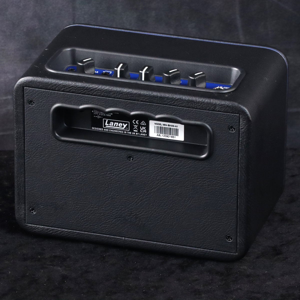 中古】 LANEY / MINI-BASS-NX 【御茶ノ水本店】 | バッテリー/電池駆動