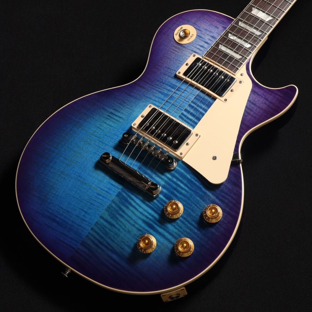 Gibson / Les Paul Standard 50s Figured Top Blueberry Burst ≪S/N