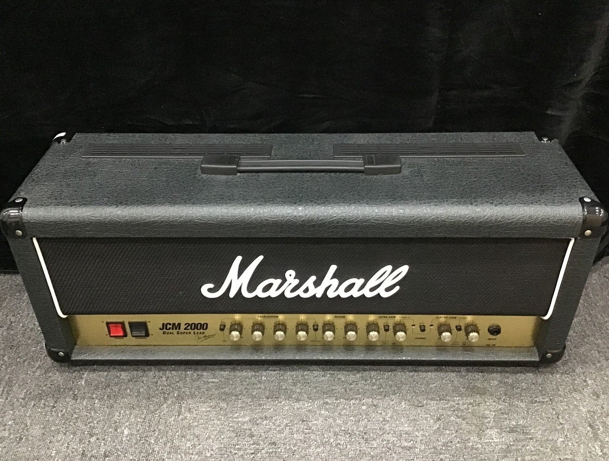 中古】Marshall / JCM2000 DSL100 (Dual Super Lead) 【梅田店