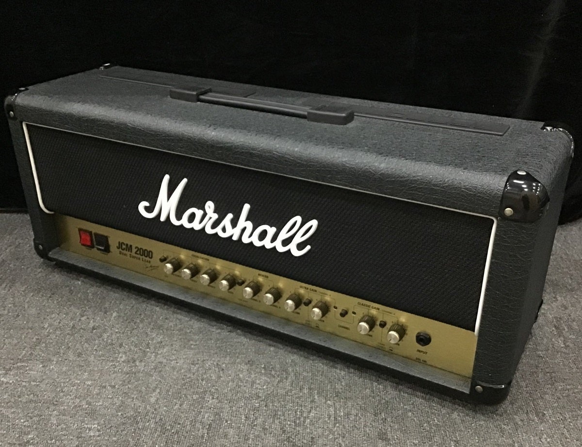 中古】Marshall / JCM2000 DSL100 (Dual Super Lead) 【梅田店