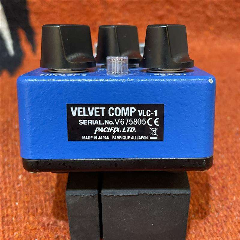 中古】PROVIDENCE / VELVET COMP VLC-1 【御茶ノ水本店FINEST GUITARS