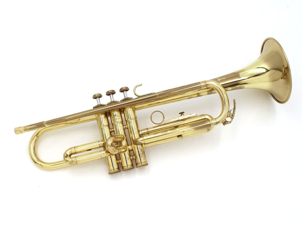 中古 YAMAHA ヤマハ トランペット ヤマハのトランペット YTR-233 中古】YAMAHA / トランペット YTR-233 【福岡店】 | トランペット