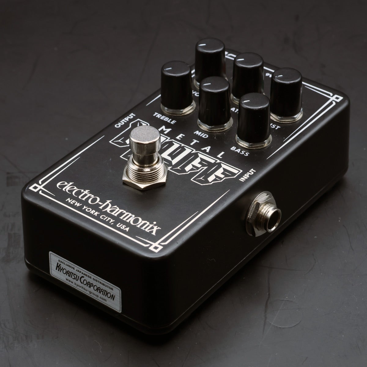 中古】electro harmonix / NANO METAL MUFF ディストーション 【福岡店