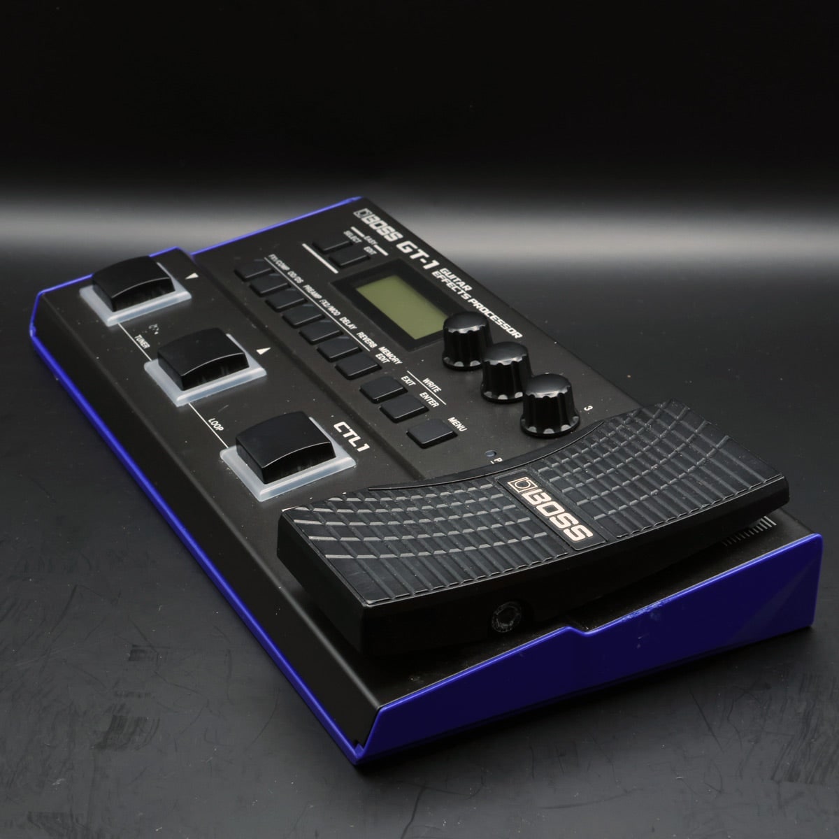 中古】BOSS / GT-1 Guitar Effects Processor マルチエフェクター