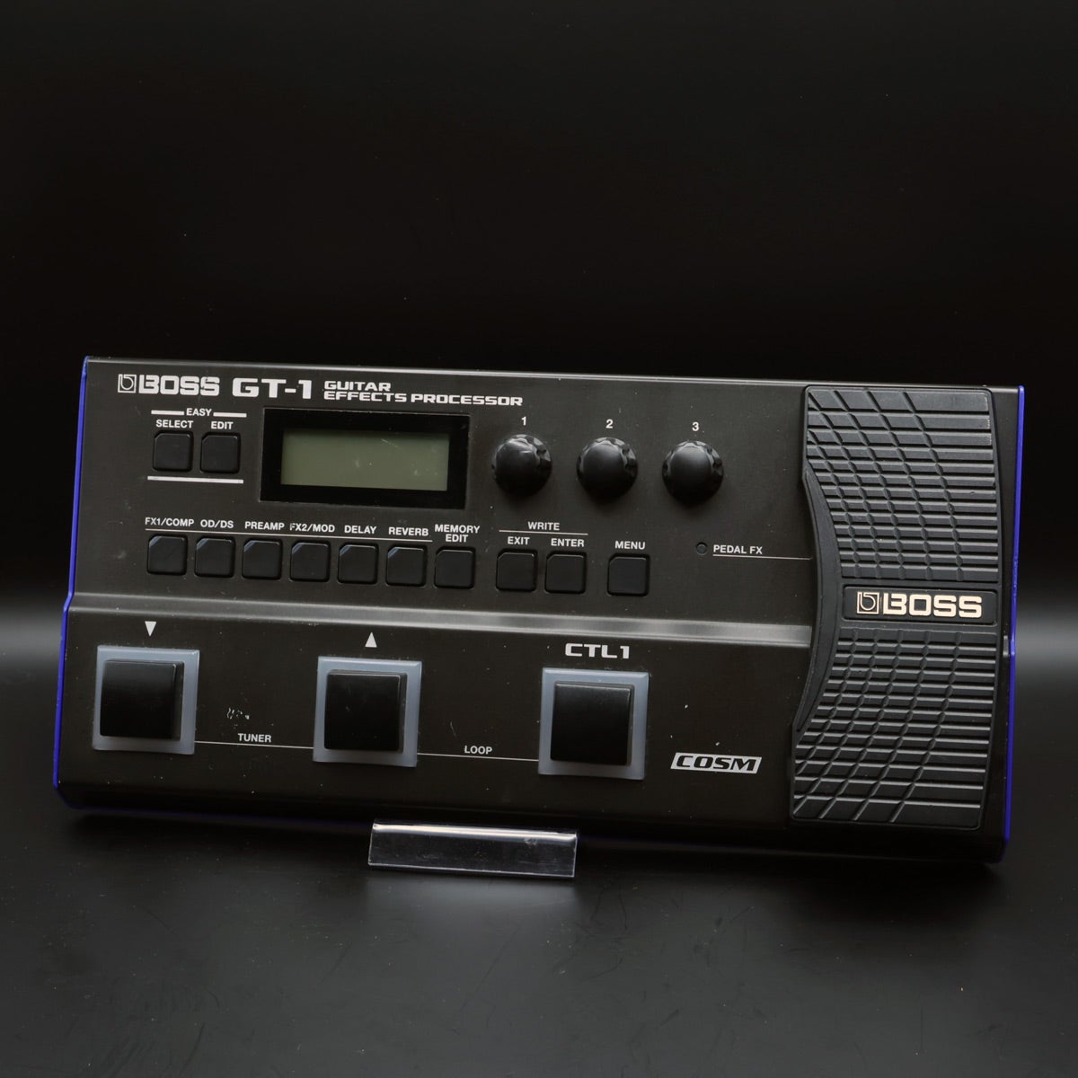 中古】BOSS / GT-1 Guitar Effects Processor マルチエフェクター 中古】BOSS / GT-1 Guitar Effects Processor マルチエフェクター