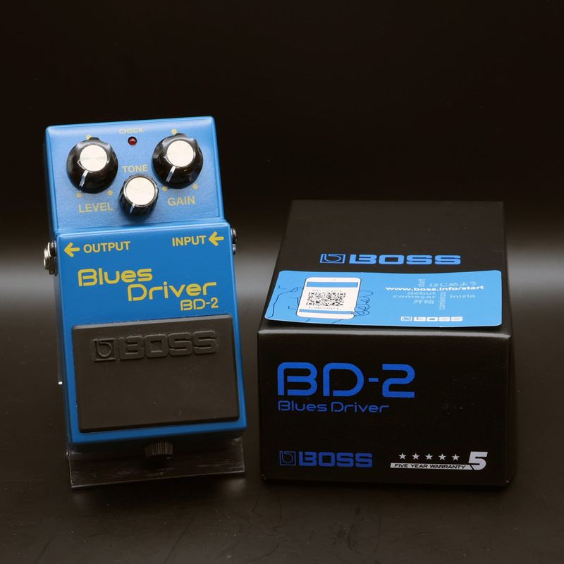 中古】BOSS / BD-2 Blues Driver オーバードライブ 【福岡店