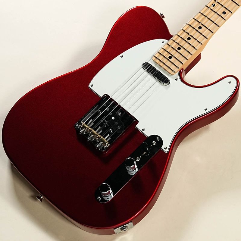 FENDER TELECASTER (FENDER MADE IN JAPAN × レッド 他2条件)の検索