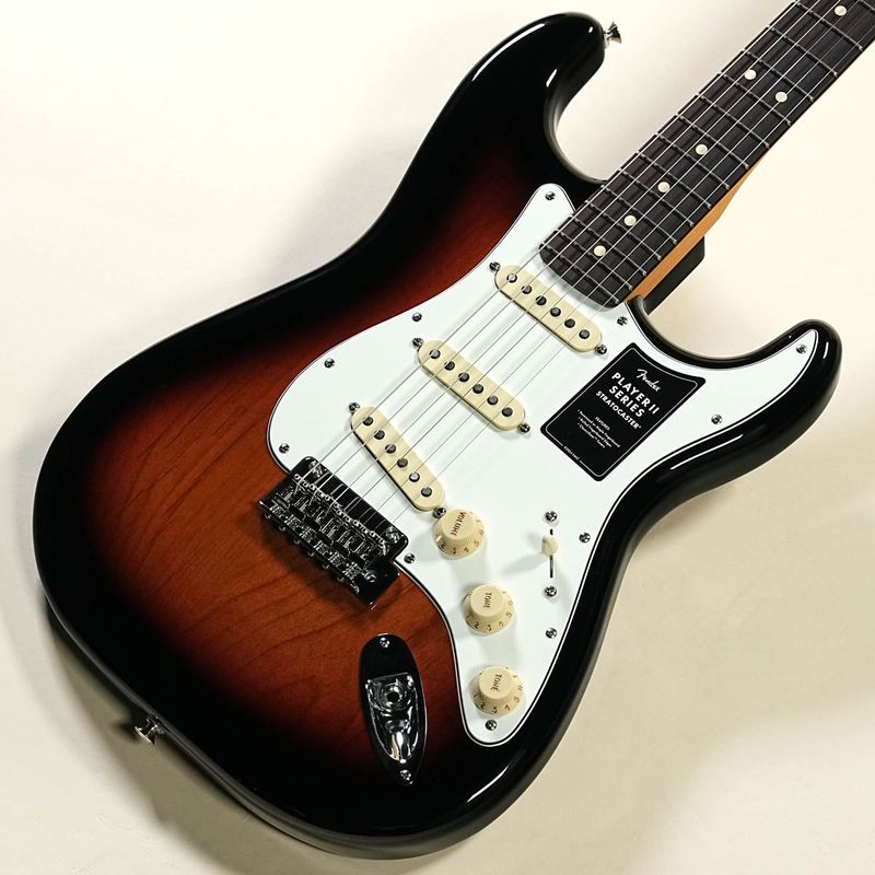 Fender Player Stratocaster (サンバースト)の検索結果 | ギター