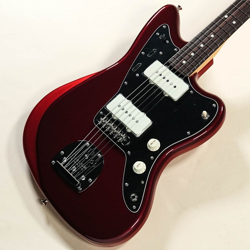 Fender / Made in Japan Limited Starmaster Rosewood Candy Apple Red