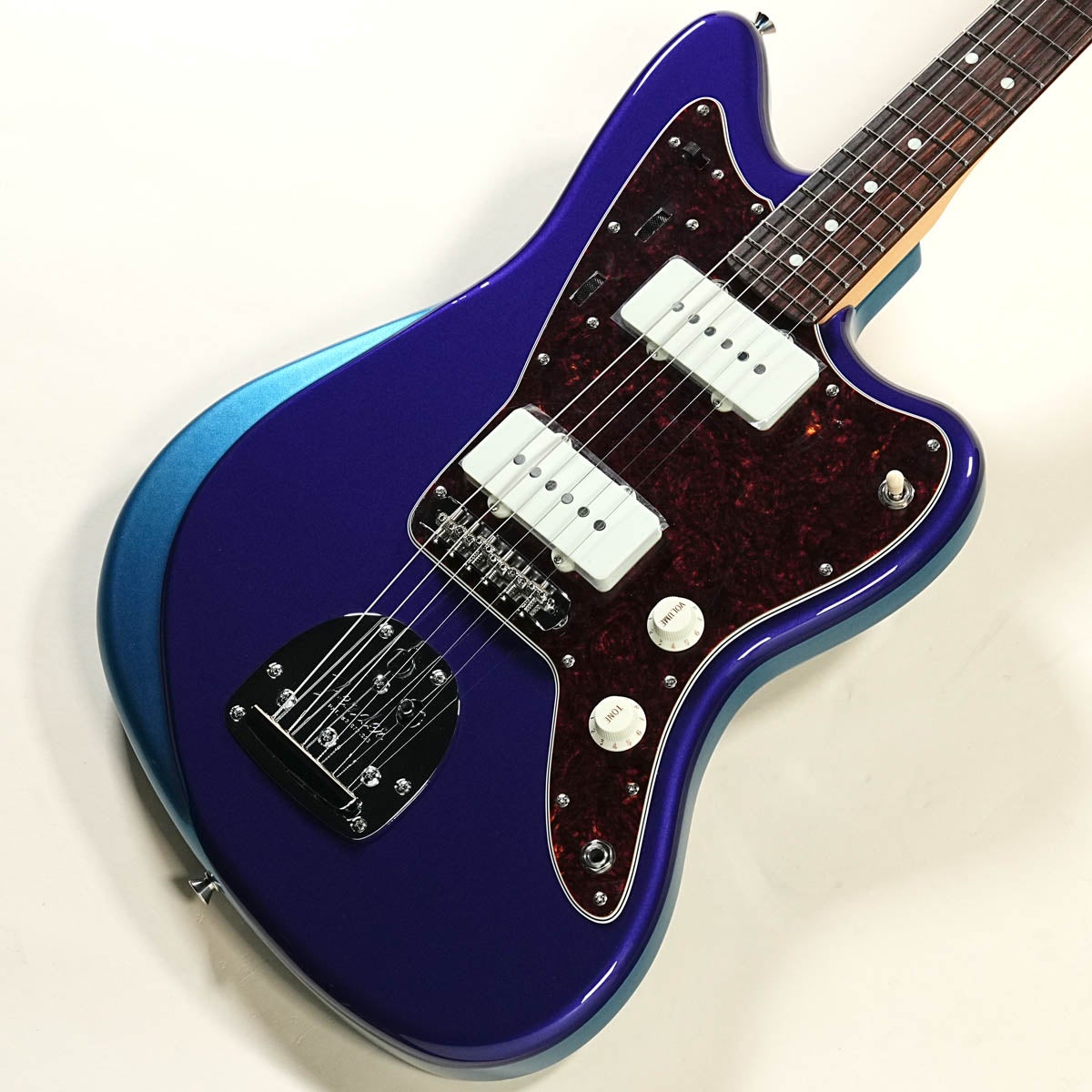 Fender / Made in Japan Limited Starmaster Rosewood Jupiter Blue