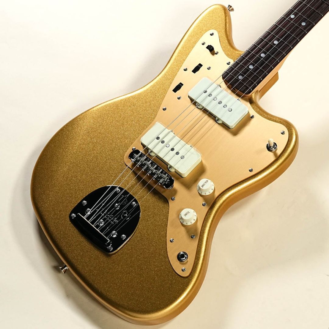 Jazzmaster MJT ジャズマスターボディーセットAntiquity Fender / ISHIBASHI FSR MIJ Traditional 60s Jazzmaster Mystic Aztec