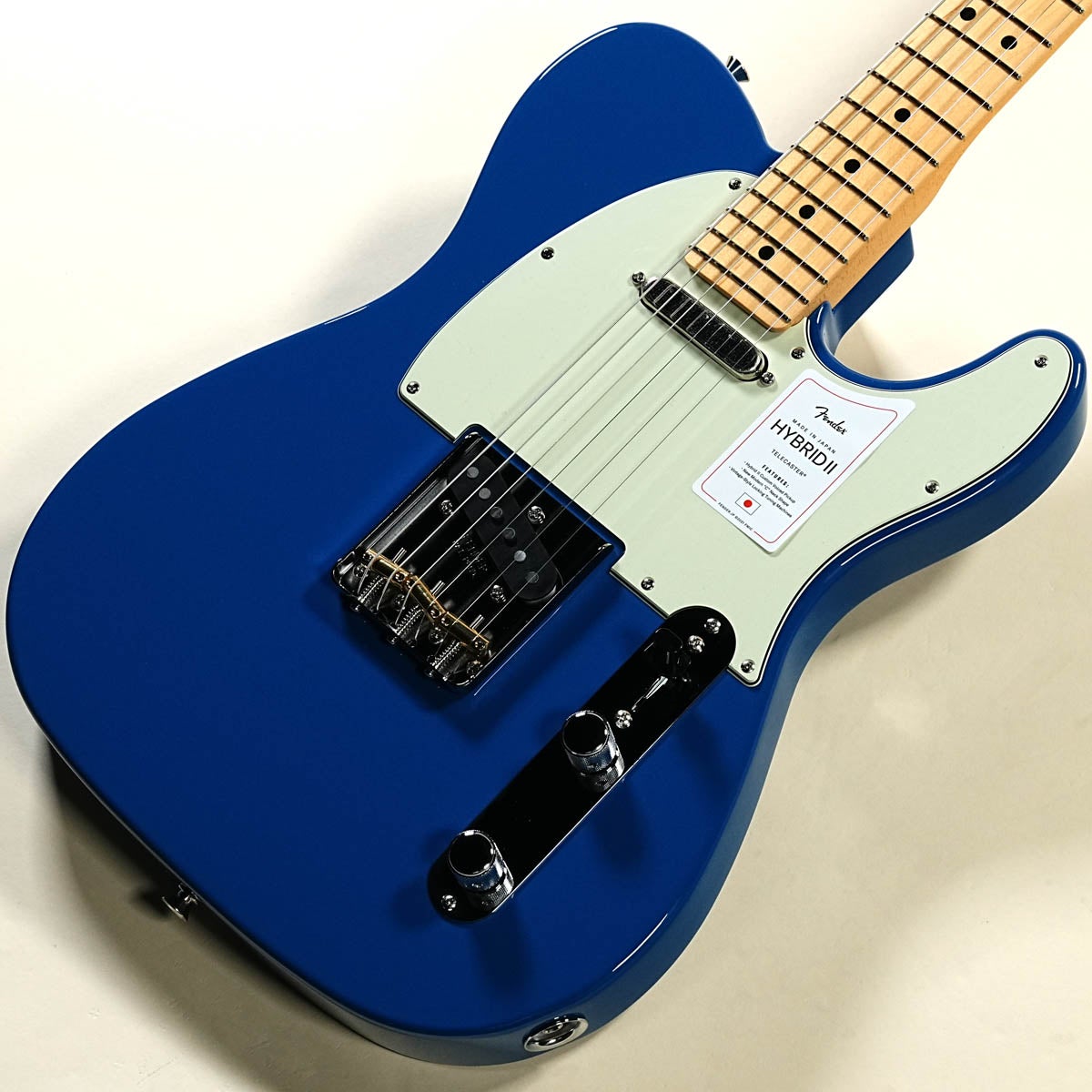 Fender / Made in Japan Hybrid II Telecaster Maple Fingerboard