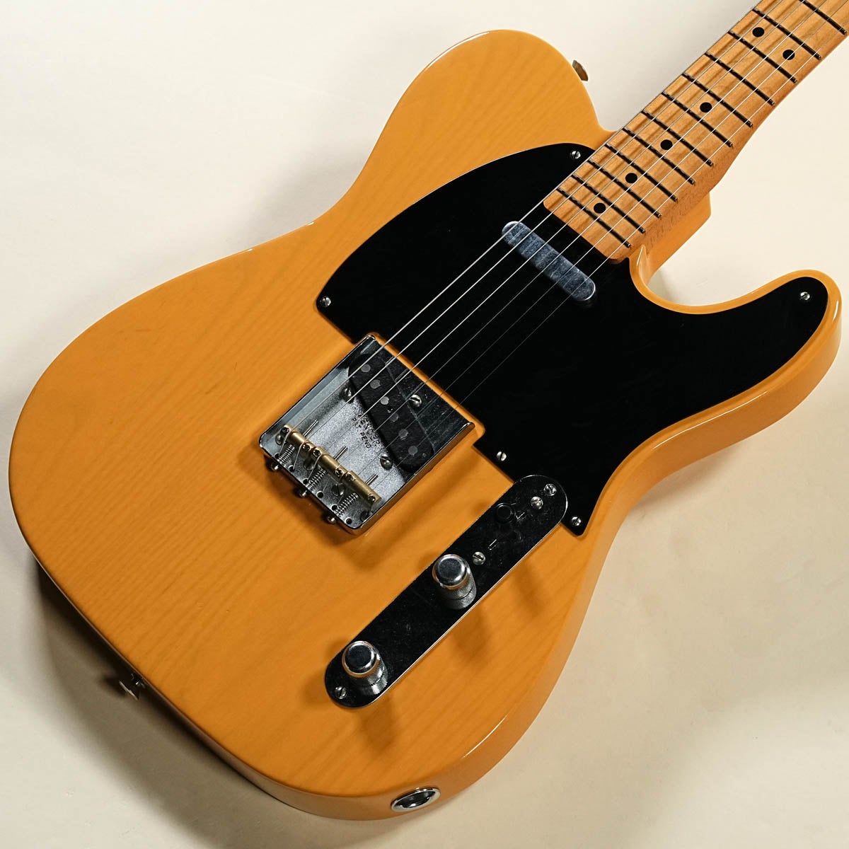 Fender Road Worm 50 テレキャスター初期型バタースコッチカラー Fender / LTD Edition Vintera Road Worn '50s Telecaster