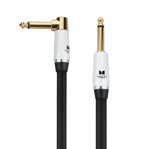 MONSTER CABLE / SP2000-I-12A STUDIO PRO 2000 Instrument Cable 12ft