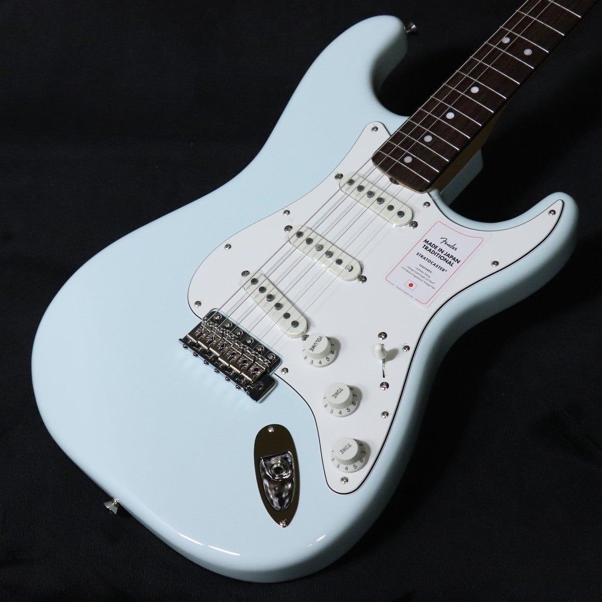Fender / Made in Japan Traditional L60s Stratocaster Rosewood