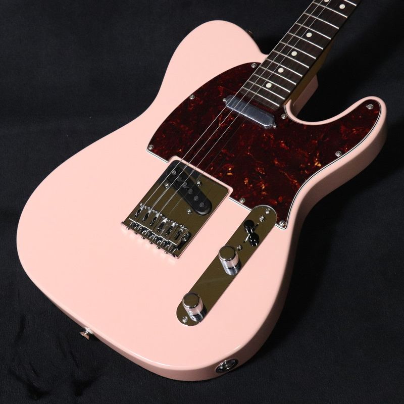 Fender / Limited Edition Player II Telecaster Rosewood Fingerboard Shell Pink 【梅田店】