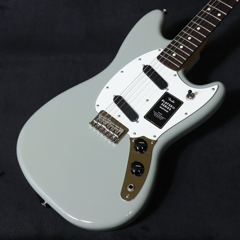 Fender / Player II Mustang Rosewood Fingerboard Cactus Gray 【池袋