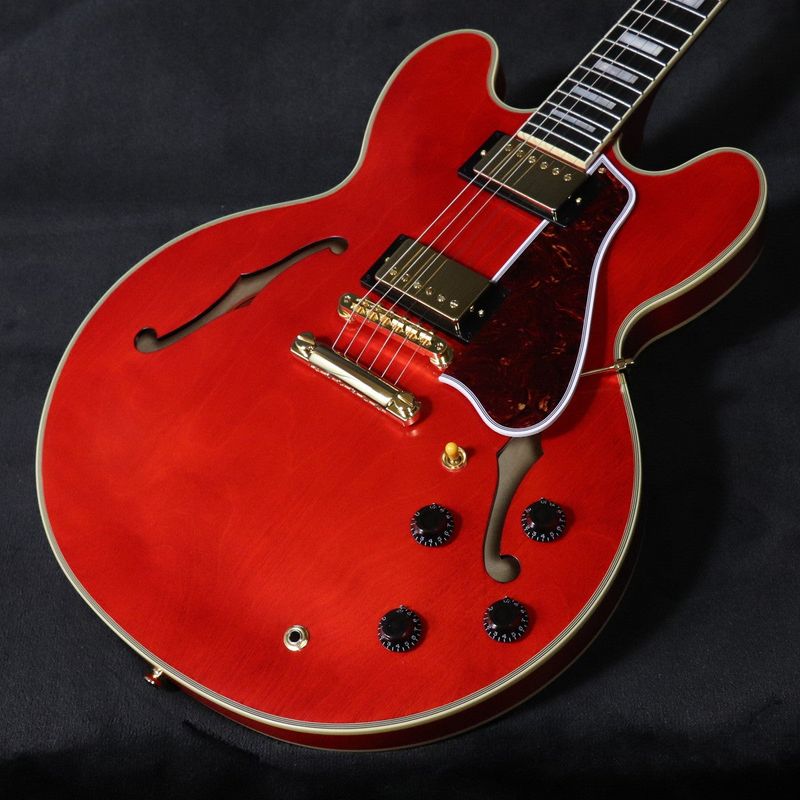 Epiphone / Inspired by Gibson Custom 1959 ES-355 Cherry Red 【梅田店】