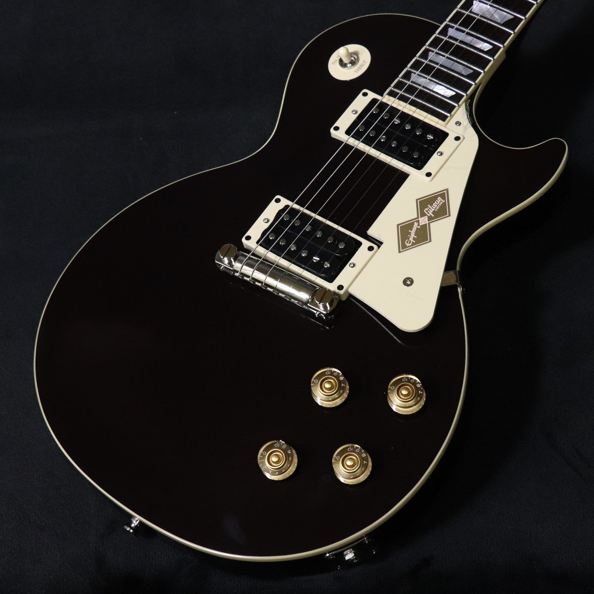 Epiphone / Inspired by Gibson Custom Jeff Beck Oxblood 1954 Les