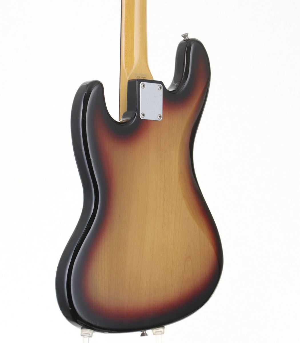 中古】Fender Japan / JB62-58 3TS(3-Tone Sunburst) [4.22kg/1997