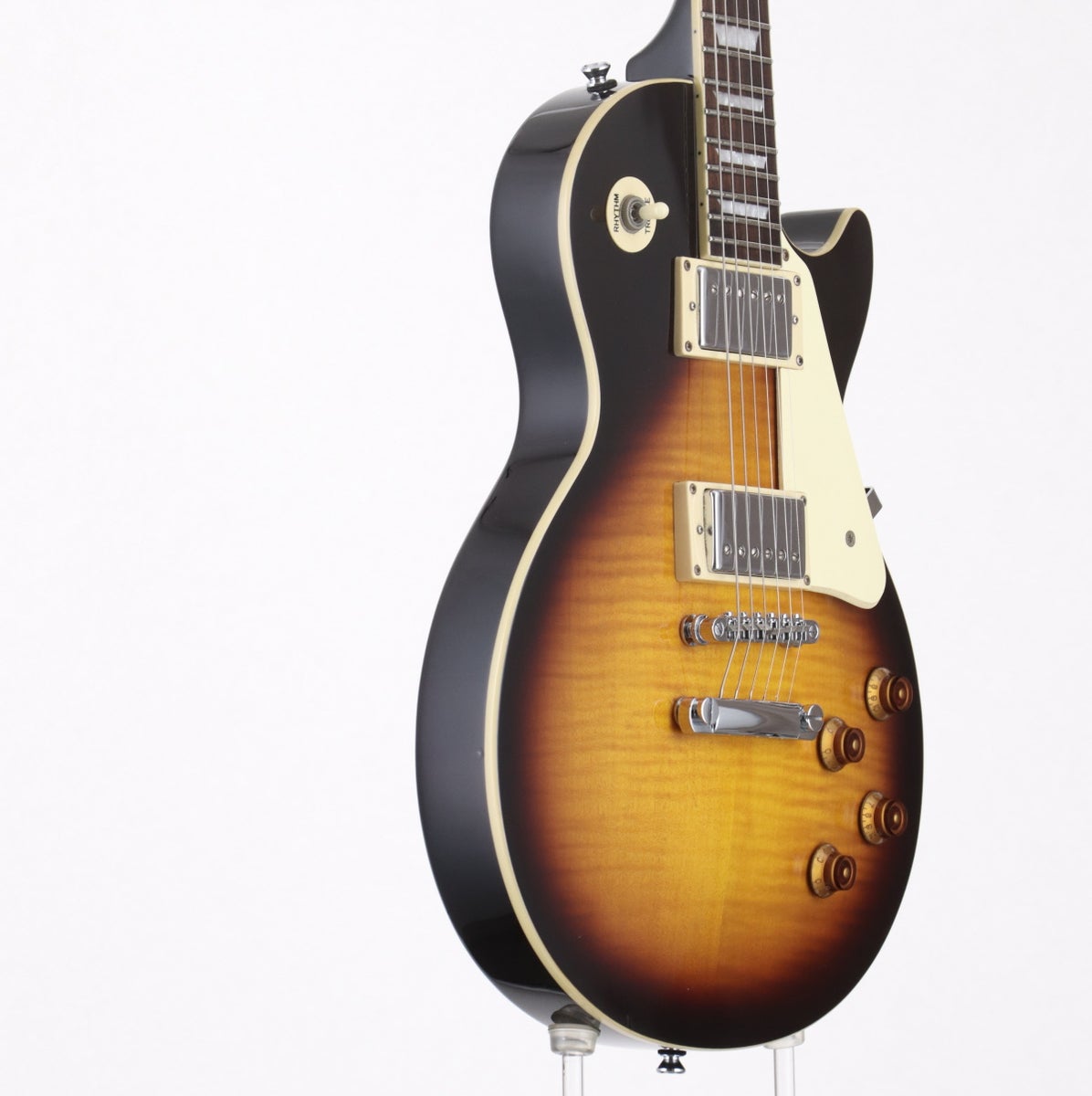 中古】Epiphone / Les Paul Standard Plus Top VS(Vintage Sunburst