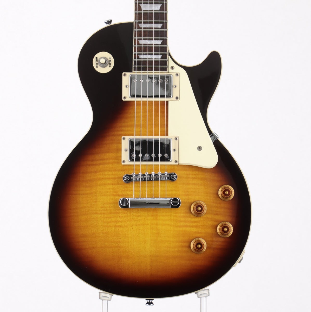 中古】Epiphone / Les Paul Standard Plus Top VS(Vintage Sunburst