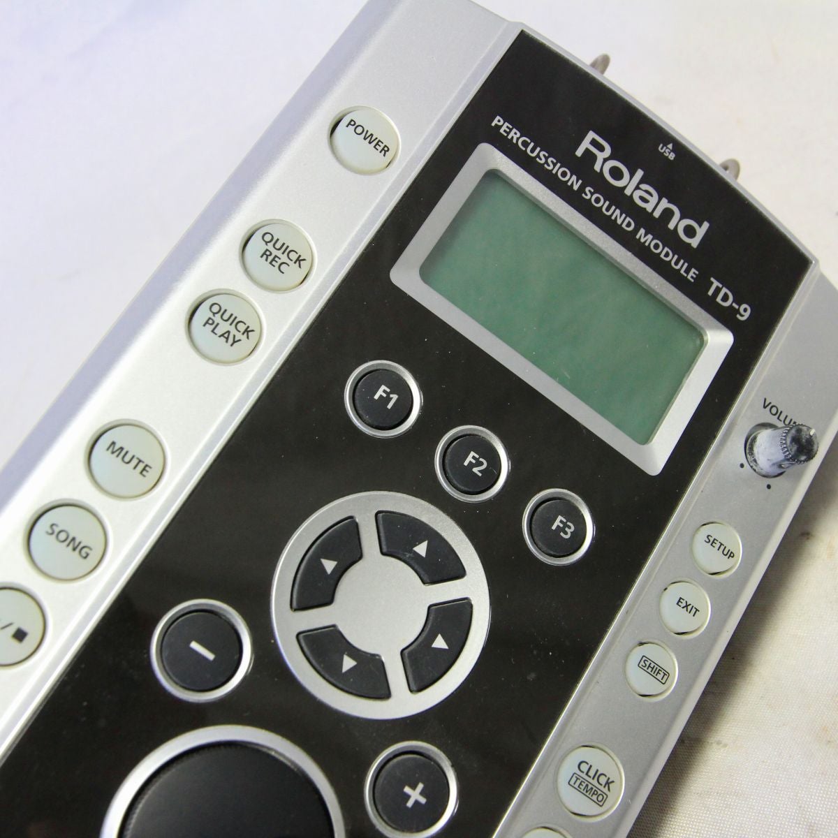 中古】ROLAND / Percussion Sound Module TD-9 音源のみ Vドラム音源