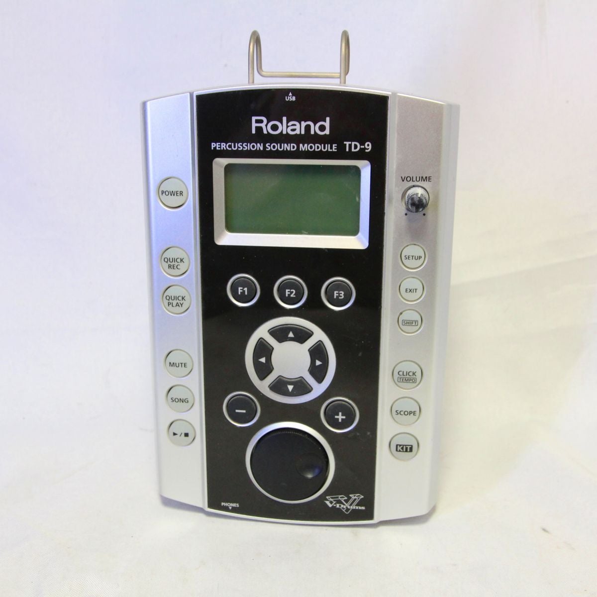 中古】ROLAND / Percussion Sound Module TD-9 音源のみ Vドラム音源