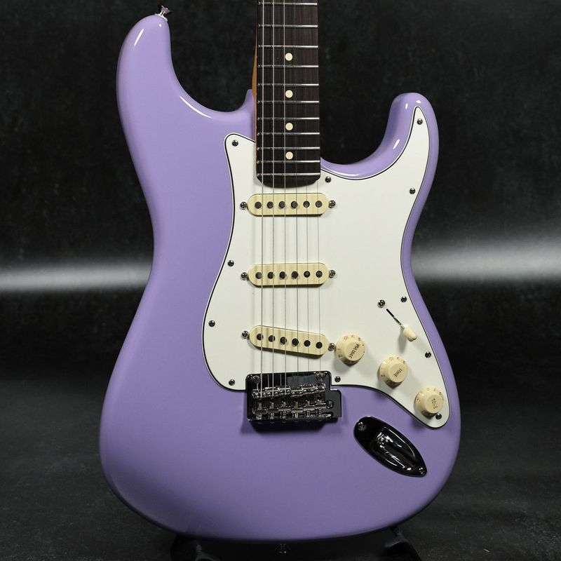 パープル エレキギター ストラトキャスタータイプ ストラトキャスタータイプ × FENDER MEXICO)の検索結果 | ギター