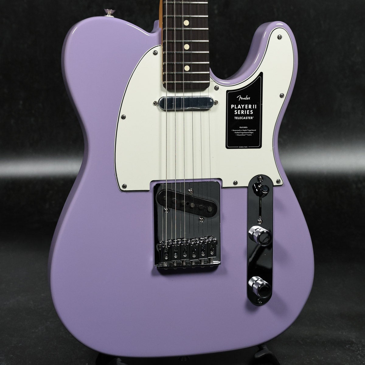 Fender Mexico / Limited Edition Player II Telecaster Rosewood