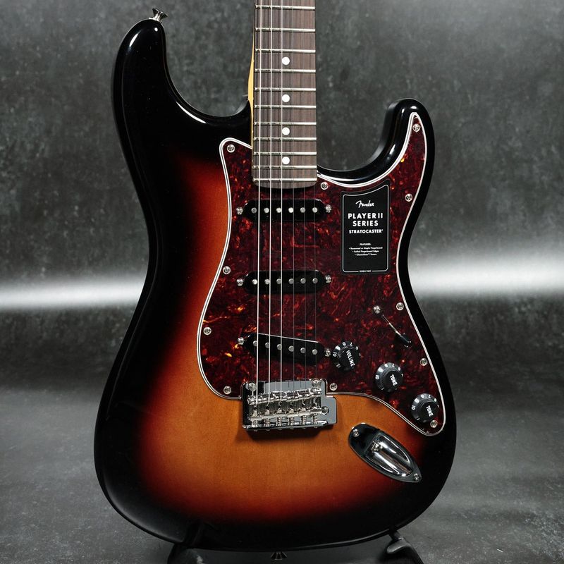 Fender Mexico / Limited Edition Player II Stratocaster Rosewood