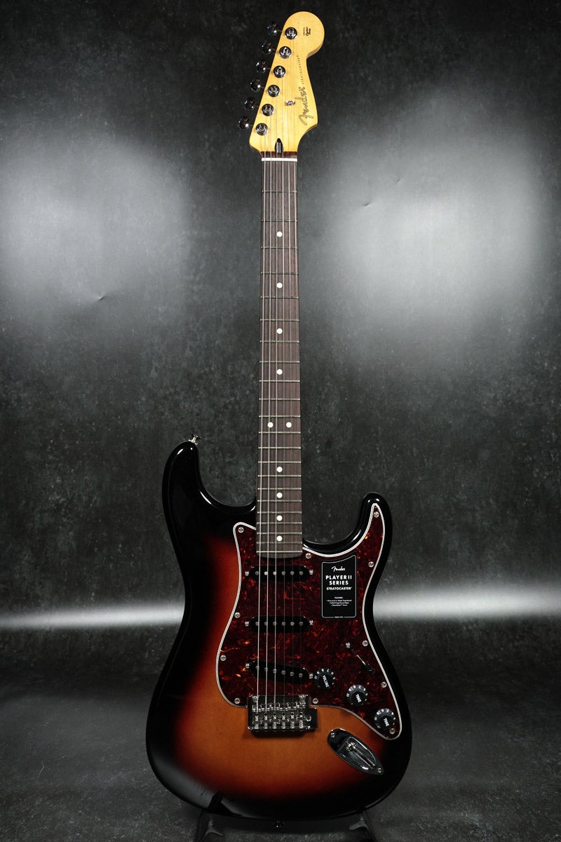 Fender Mexico / Limited Edition Player II Stratocaster Rosewood