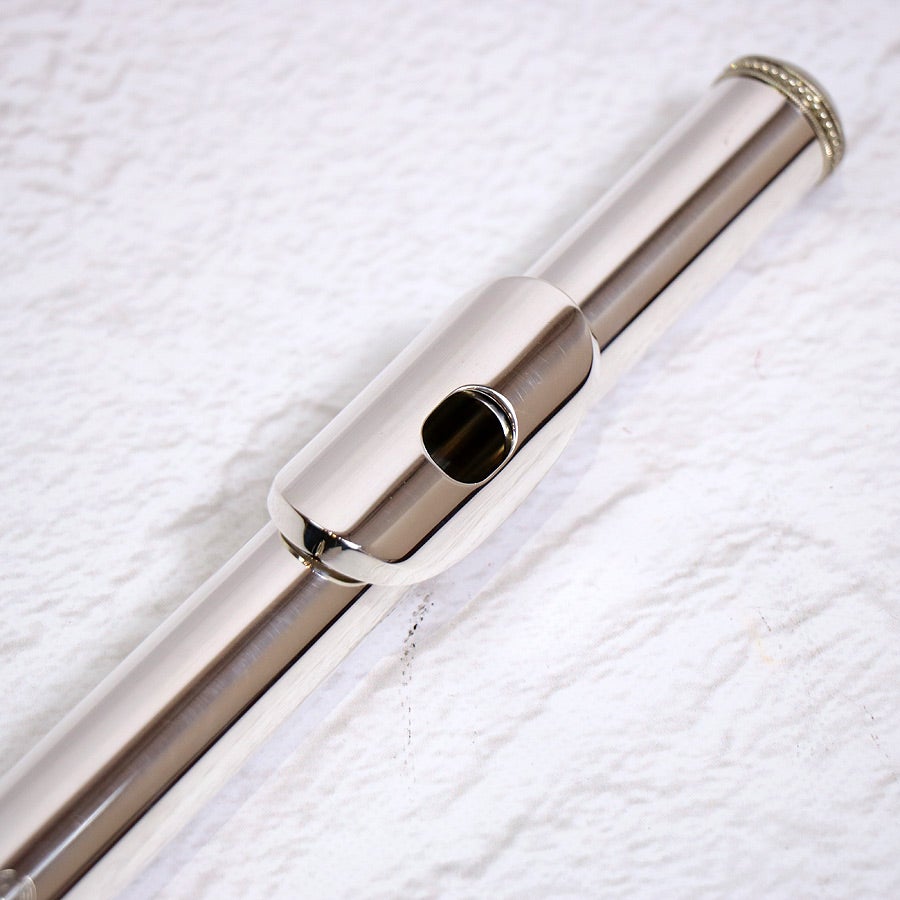 中古】MURAMATSU / ムラマツ M-120 頭部管銀製フルート 【1年保証