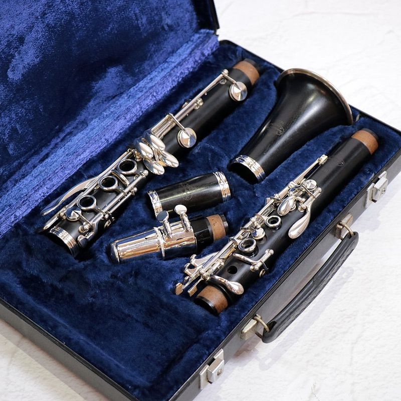 Buffet Crampon クランポン E-11 クラリネット　グラナディラ 中古】BUFFET CRAMPON / クランポン E-11 SP B♭クラリネット 【1年