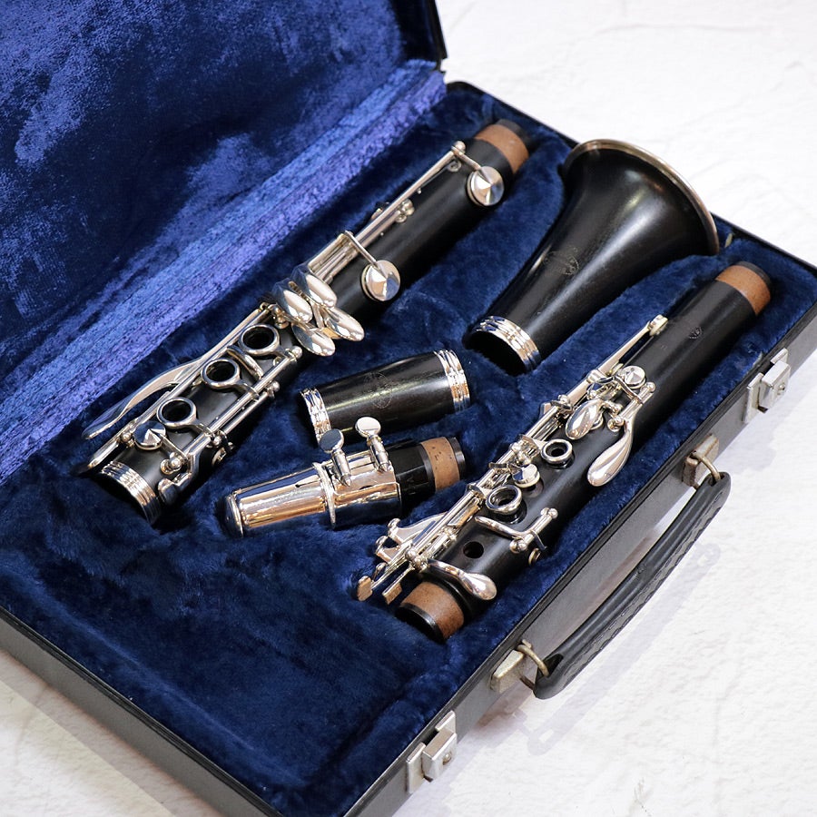 中古】BUFFET CRAMPON / クランポン E-11 SP B♭クラリネット 【1年