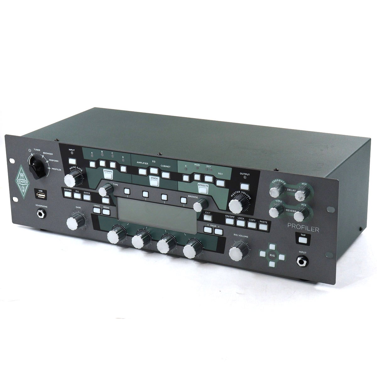 中古】KEMPER / Profiler Power Rack 【池袋店】 | ギタープリアンプ