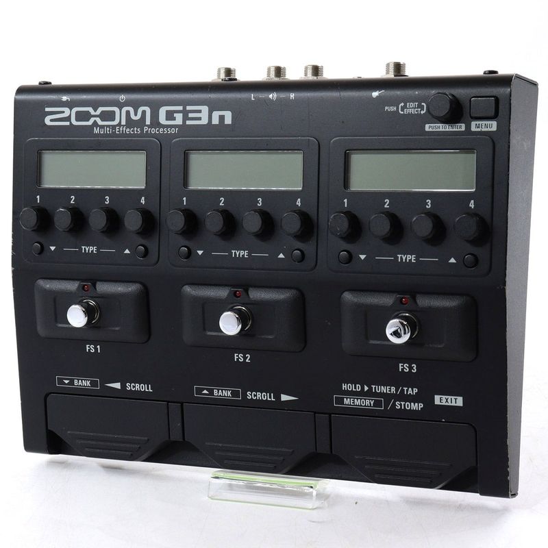 中古】ZOOM / G3n / Multi-Effects Processor 【池袋店】 | フロア