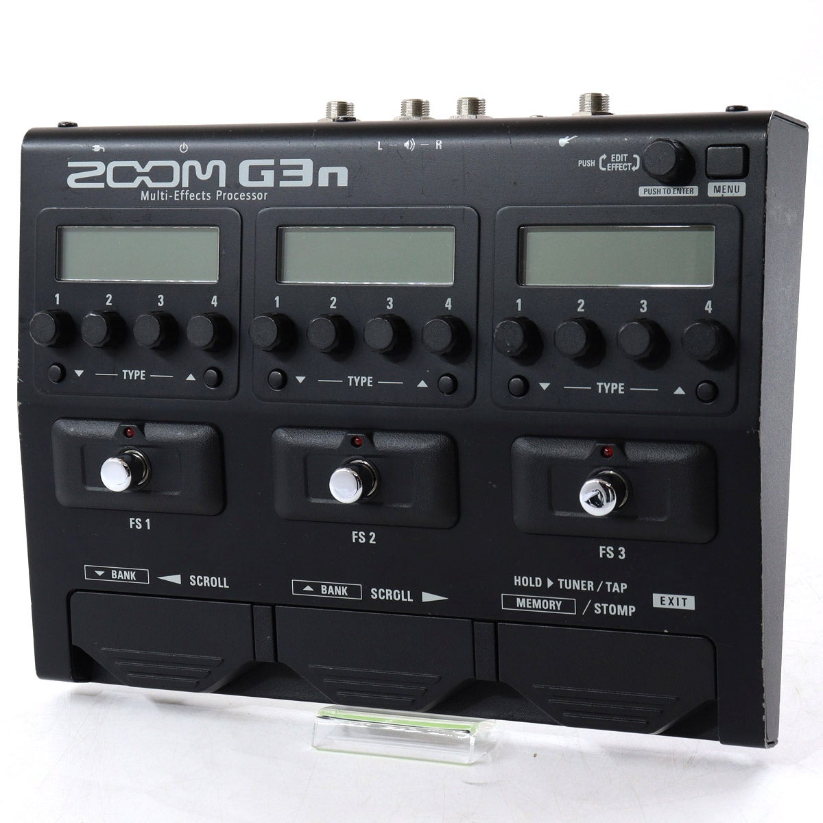 中古】ZOOM / G3n / Multi-Effects Processor 【池袋店】 | フロア