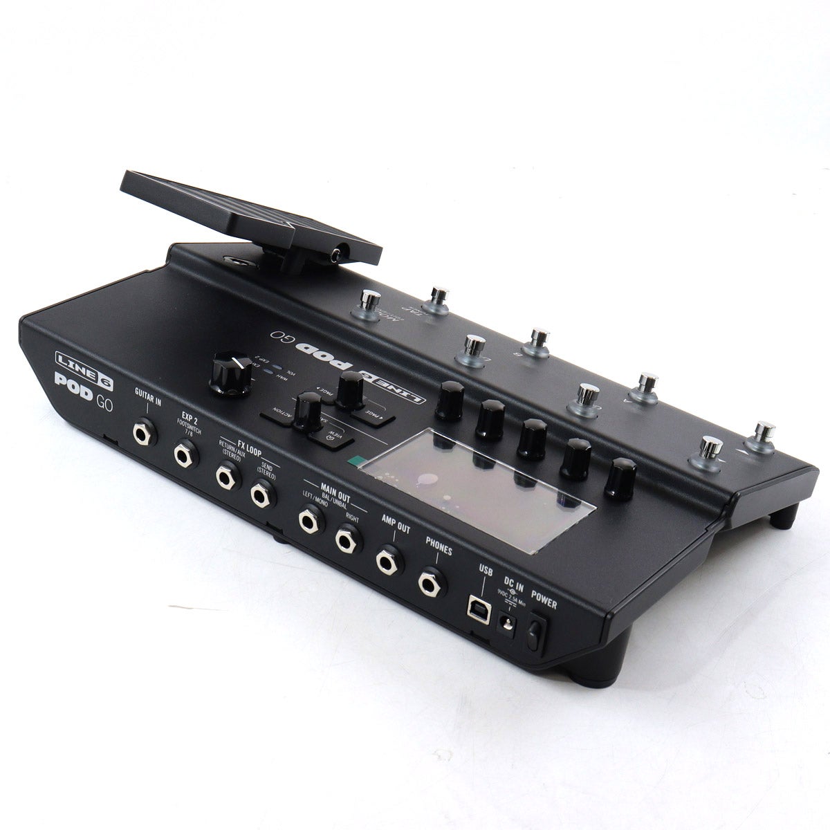 中古】LINE6 / POD Go 【池袋店】 | フロアタイプ | イシバシ楽器