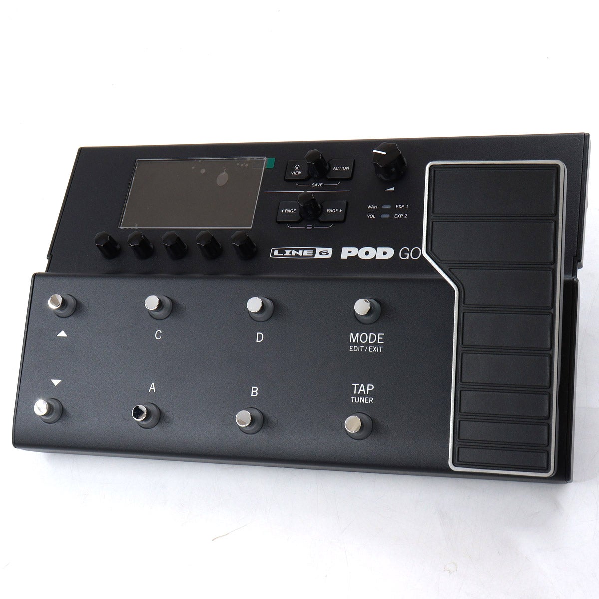 中古】LINE6 / POD Go 【池袋店】 | フロアタイプ | イシバシ楽器