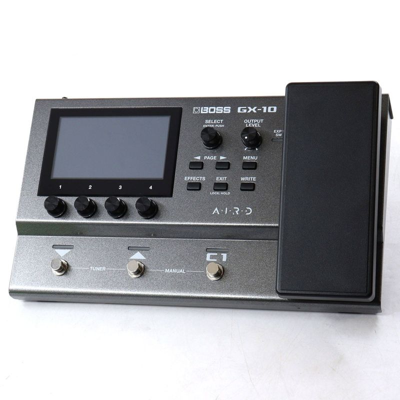 中古】BOSS / GX-10 & Bluetoothアダプタ(BT-DUAL) 【池袋店