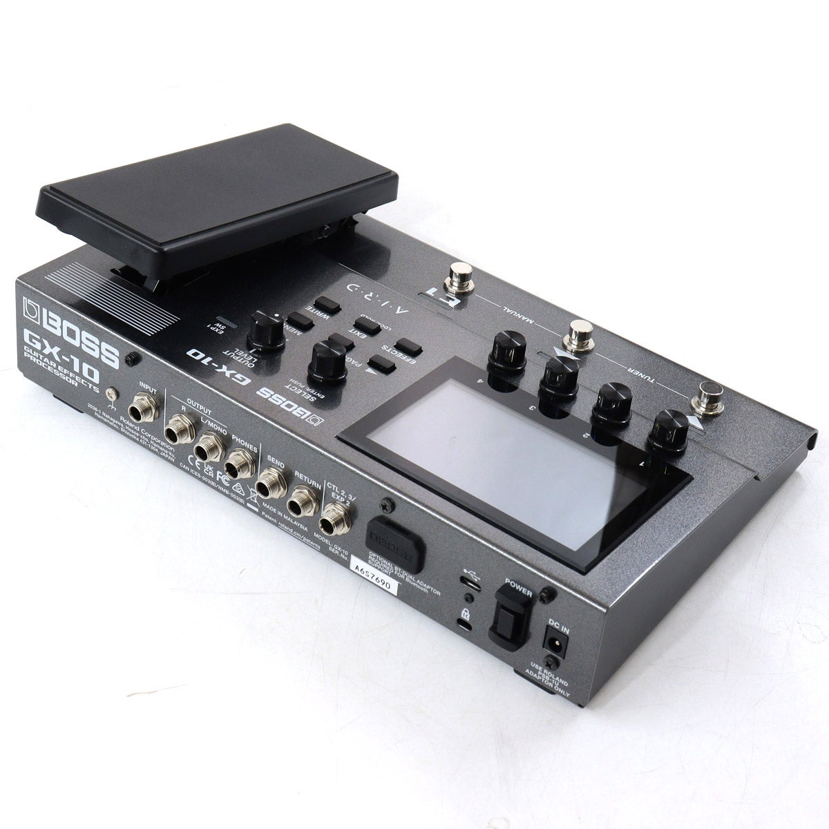 中古】BOSS / GX-10 & Bluetoothアダプタ(BT-DUAL) 【池袋店