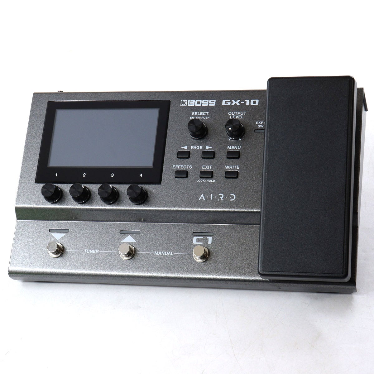 BOSS GX-10 本体 (BT-DUAL付属) 中古】BOSS / GX-10 & Bluetoothアダプタ(BT-DUAL) 【池袋店