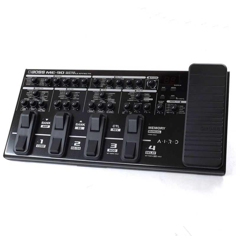 中古】BOSS / ME-90 / Guitar Multiple Effects 【池袋店】 | フロア
