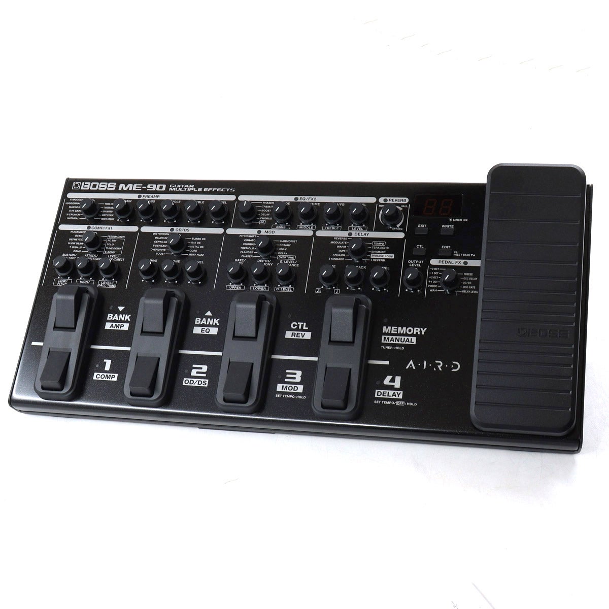中古】BOSS / ME-90 / Guitar Multiple Effects 【池袋店】 | フロア