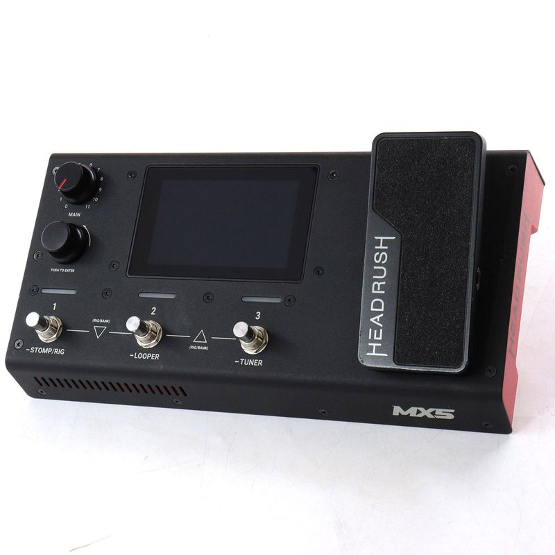 中古】HEADRUSH / HeadRush MX5 【池袋店】 | フロアタイプ | イシバシ楽器