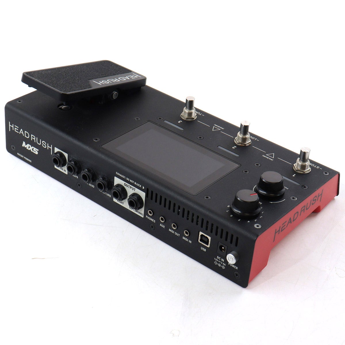 中古】HEADRUSH / HeadRush MX5 【池袋店】 | フロアタイプ | イシバシ楽器