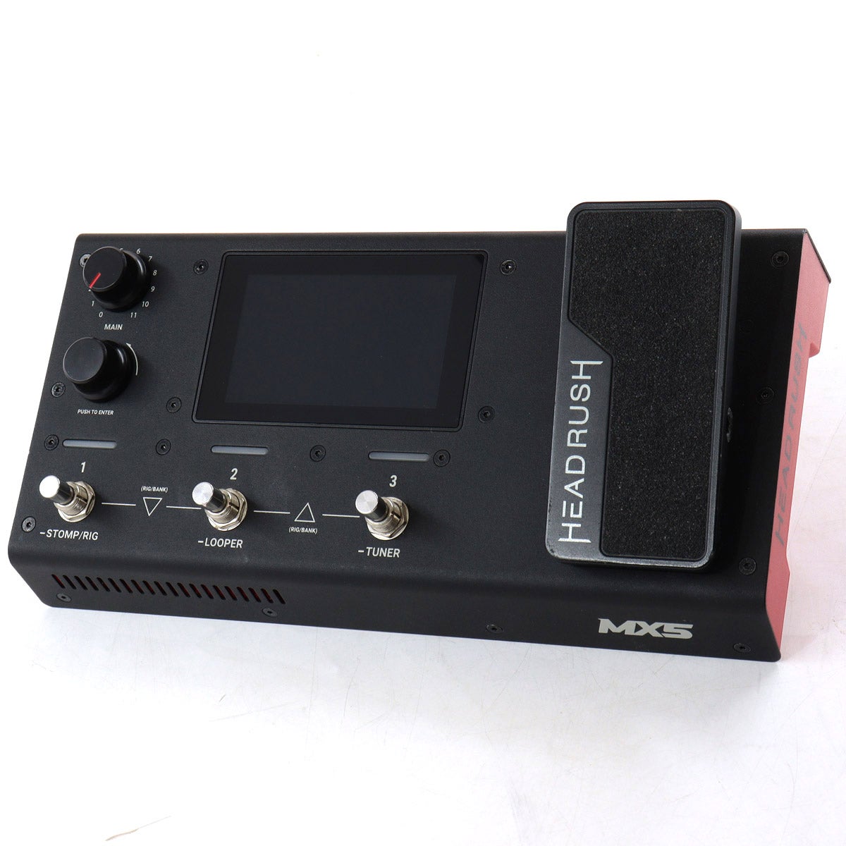 中古】HEADRUSH / HeadRush MX5 【池袋店】 | フロアタイプ | イシバシ楽器
